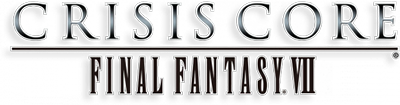 Crisis Core Final Fantasy VII [Not for Resale] logo for PSP